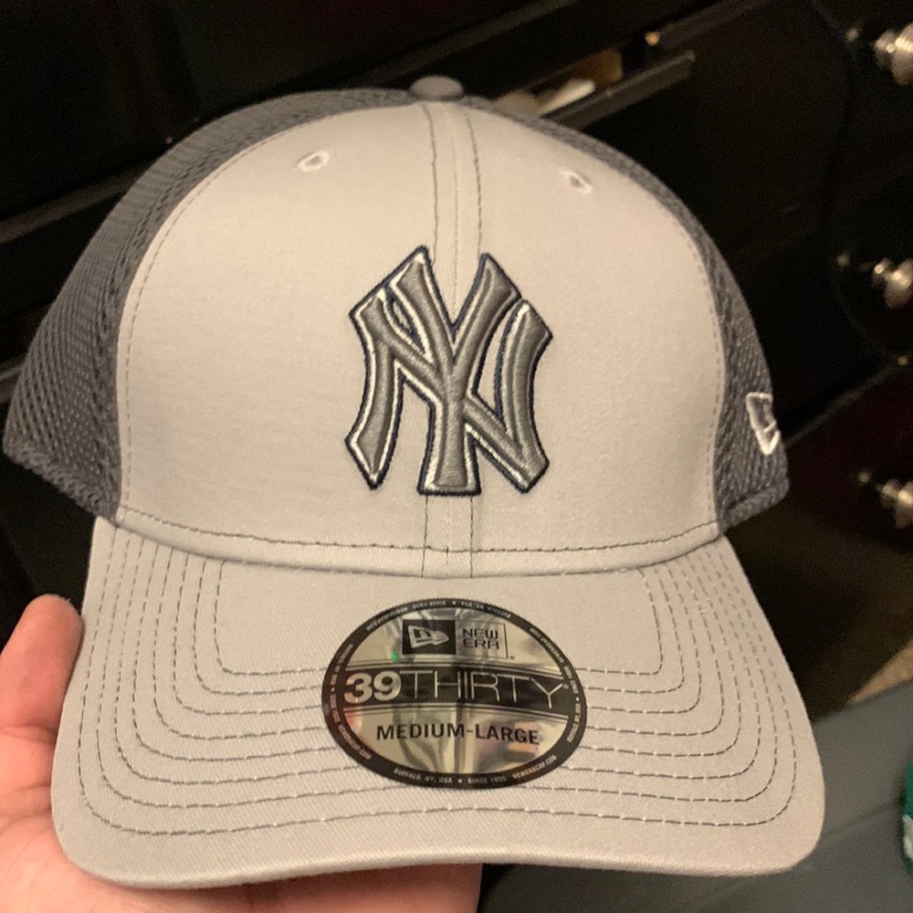 New era 39thirty NY hat